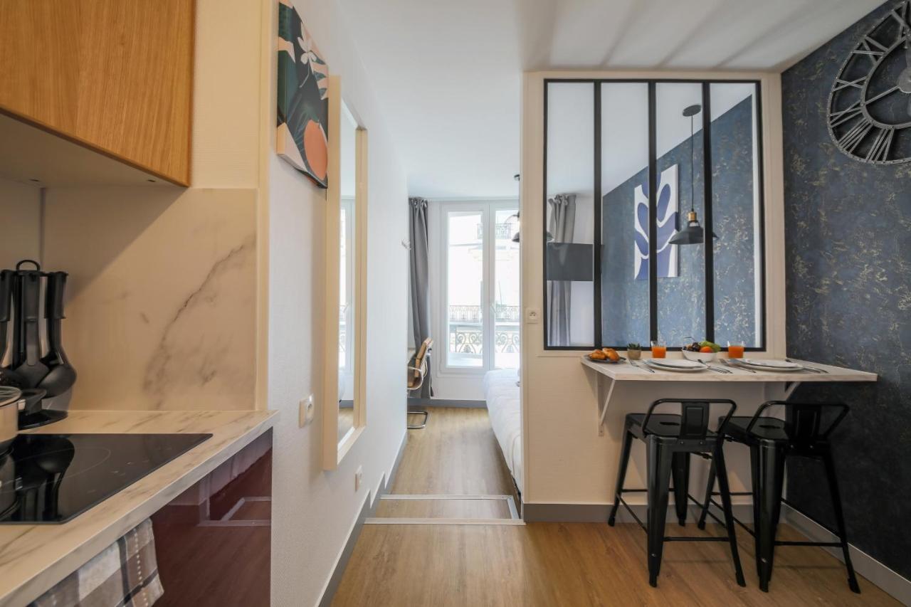 Ws Opera - Rossini Apartment Paris Ngoại thất bức ảnh
