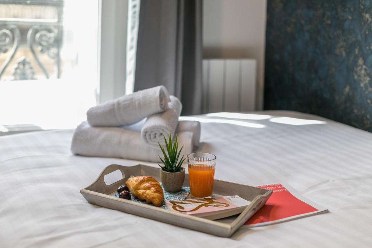 Ws Opera - Rossini Apartment Paris Ngoại thất bức ảnh