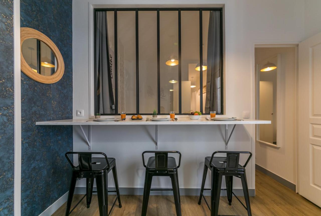 Ws Opera - Rossini Apartment Paris Ngoại thất bức ảnh