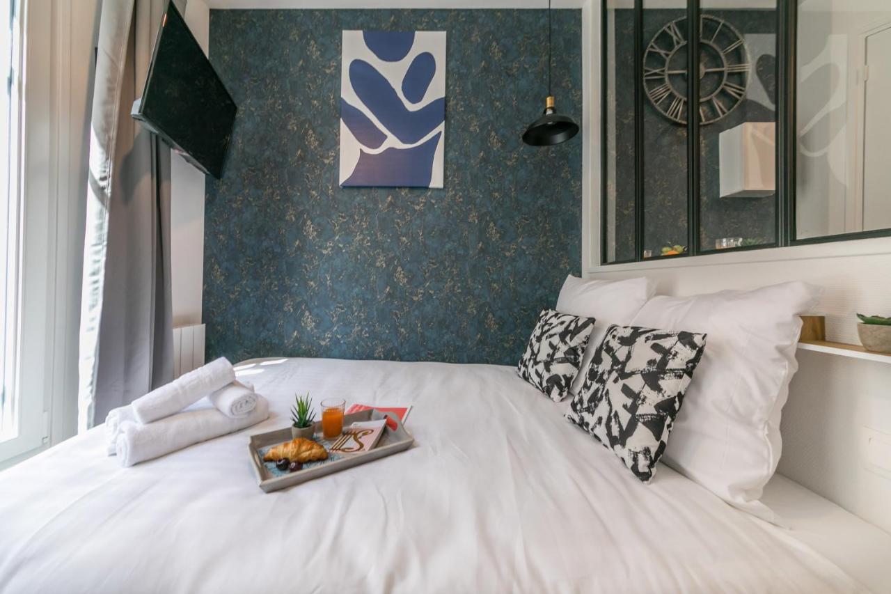 Ws Opera - Rossini Apartment Paris Ngoại thất bức ảnh