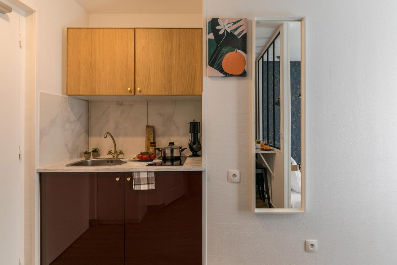 Ws Opera - Rossini Apartment Paris Ngoại thất bức ảnh