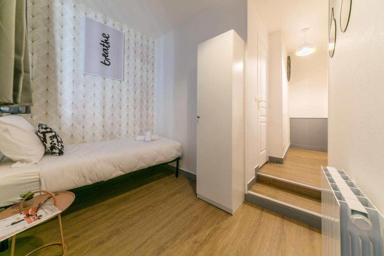 Ws Opera - Rossini Apartment Paris Ngoại thất bức ảnh
