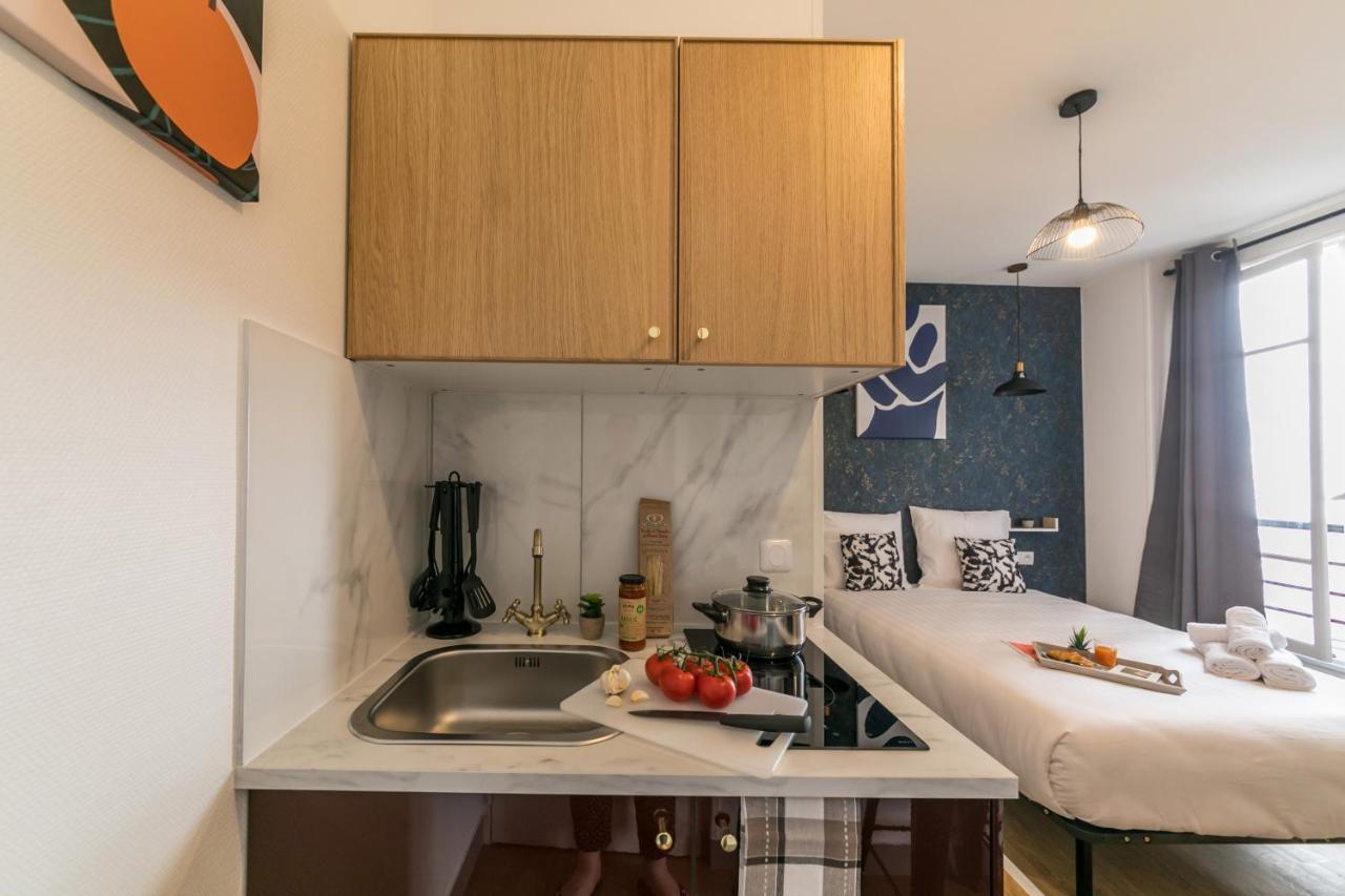 Ws Opera - Rossini Apartment Paris Ngoại thất bức ảnh