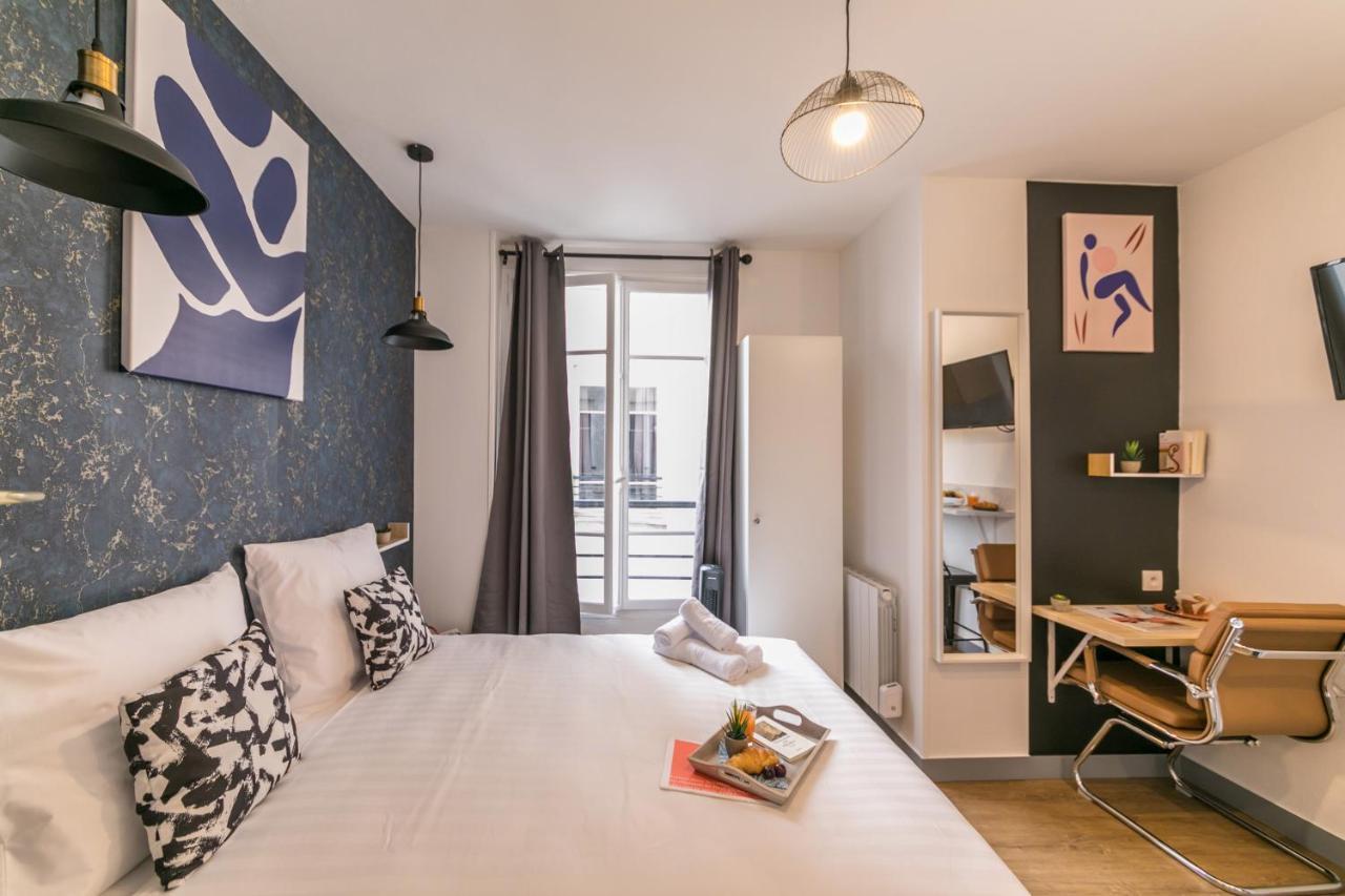 Ws Opera - Rossini Apartment Paris Ngoại thất bức ảnh