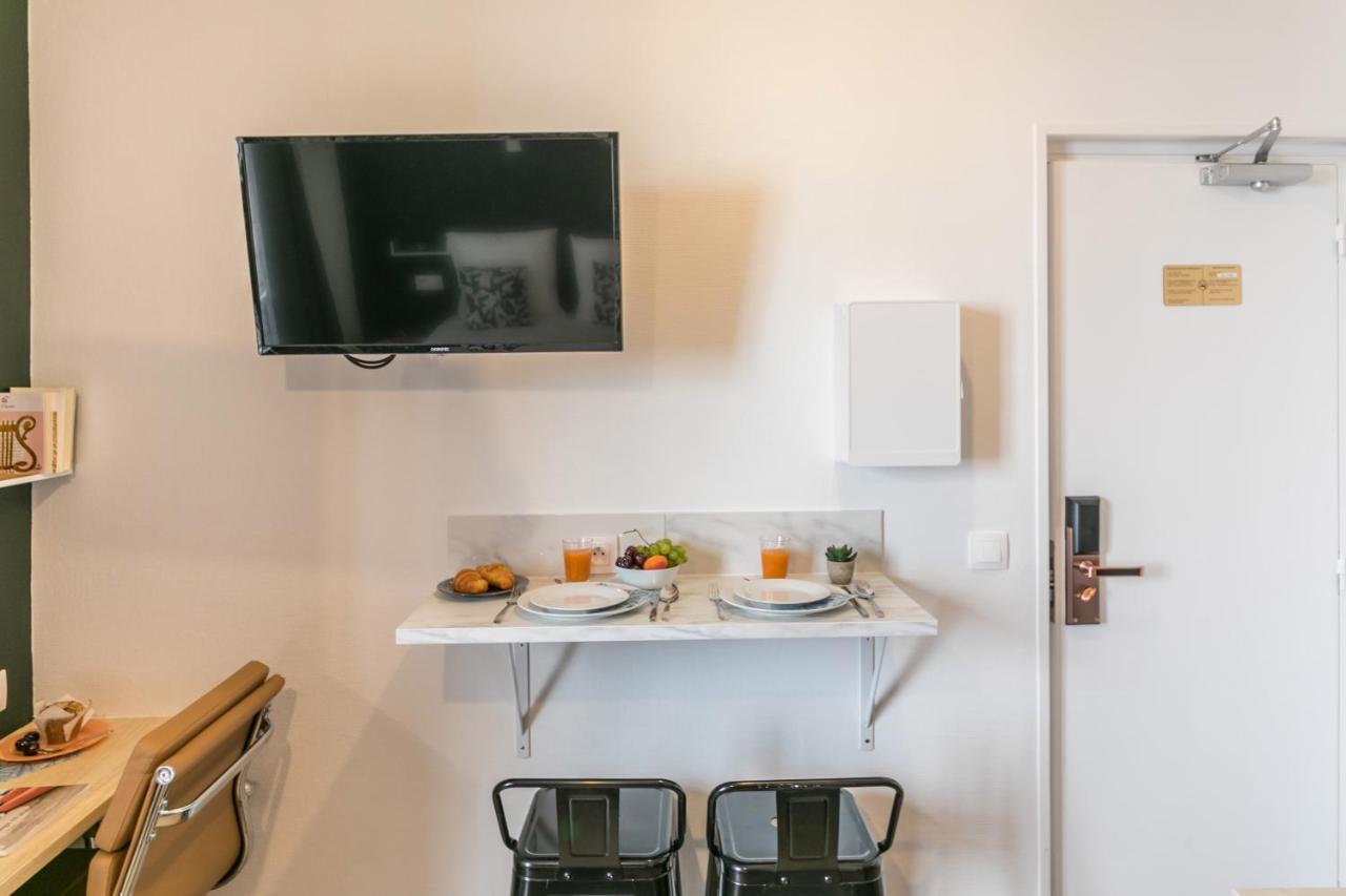 Ws Opera - Rossini Apartment Paris Ngoại thất bức ảnh