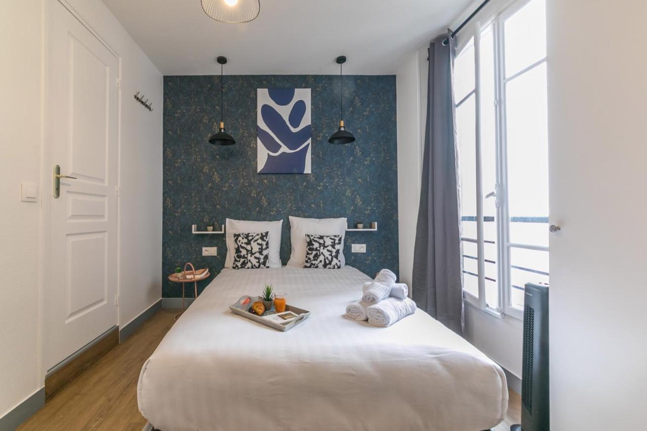 Ws Opera - Rossini Apartment Paris Ngoại thất bức ảnh