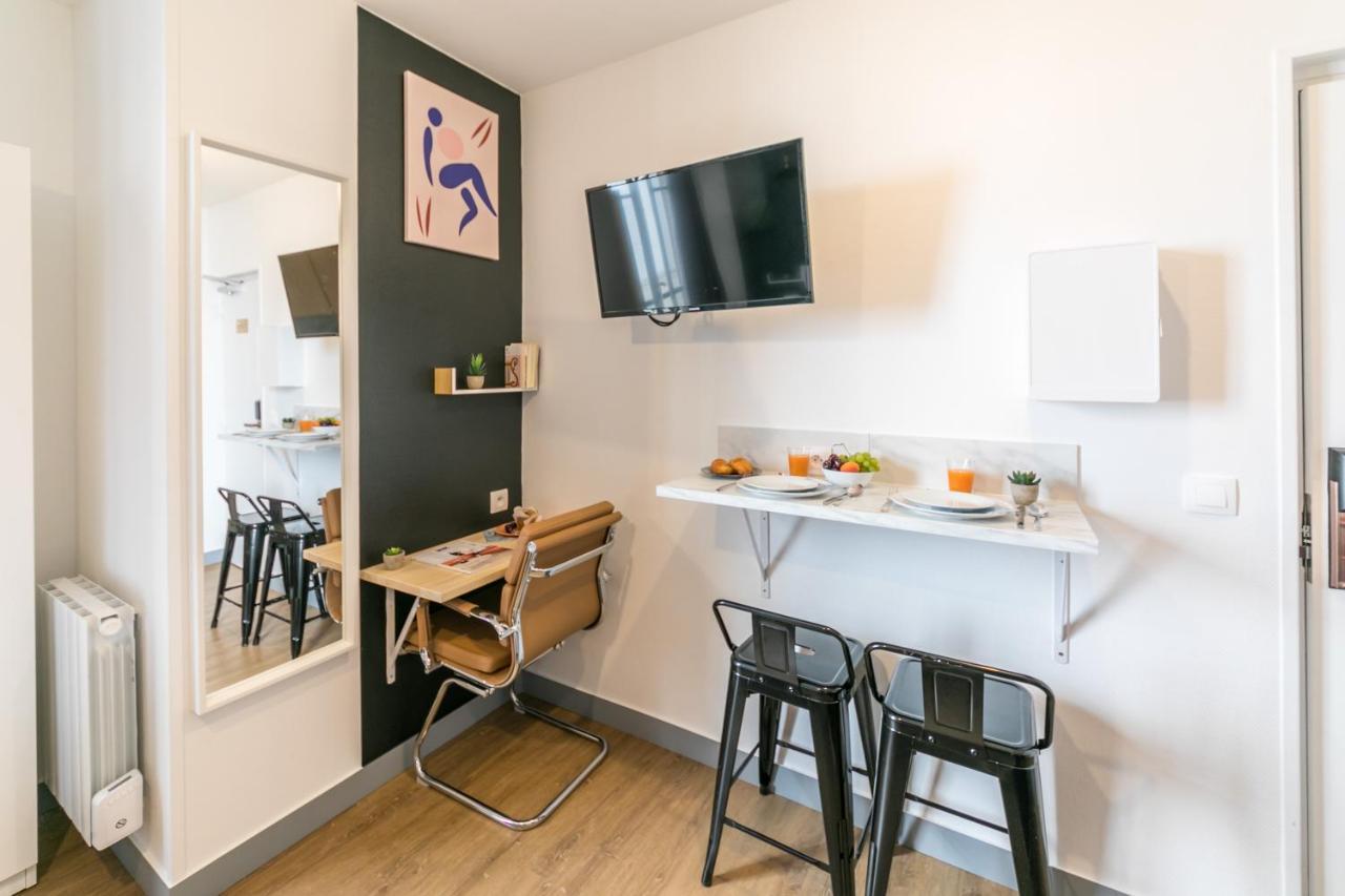 Ws Opera - Rossini Apartment Paris Ngoại thất bức ảnh