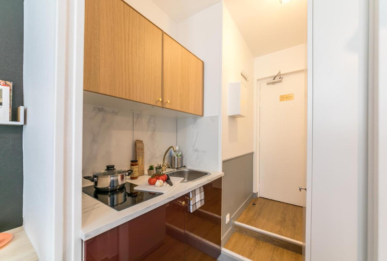 Ws Opera - Rossini Apartment Paris Ngoại thất bức ảnh