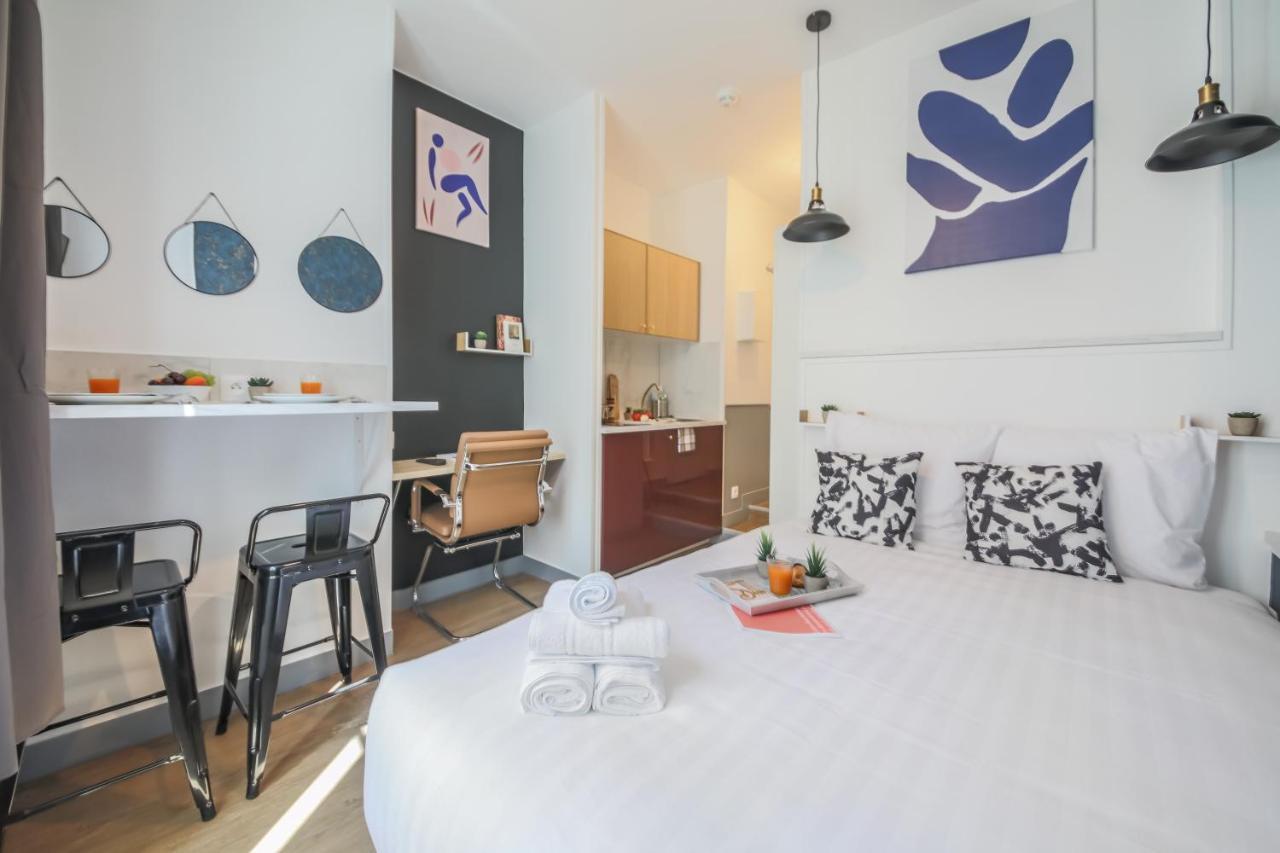 Ws Opera - Rossini Apartment Paris Ngoại thất bức ảnh