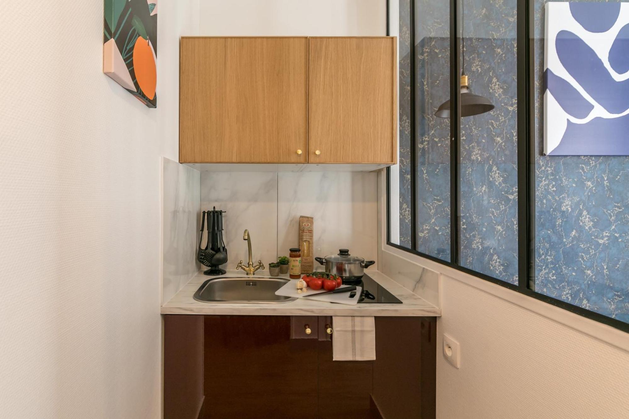 Ws Opera - Rossini Apartment Paris Ngoại thất bức ảnh