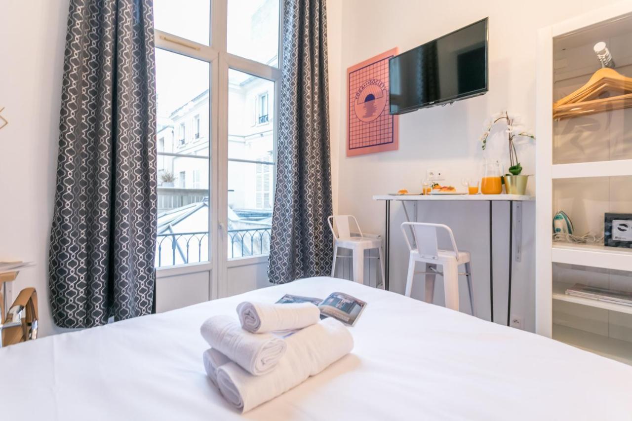 Ws Opera - Rossini Apartment Paris Ngoại thất bức ảnh